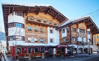 Zur Dorfschmiede Hotel in Hinterglemm & Fieberbrunn , Austria image 1 